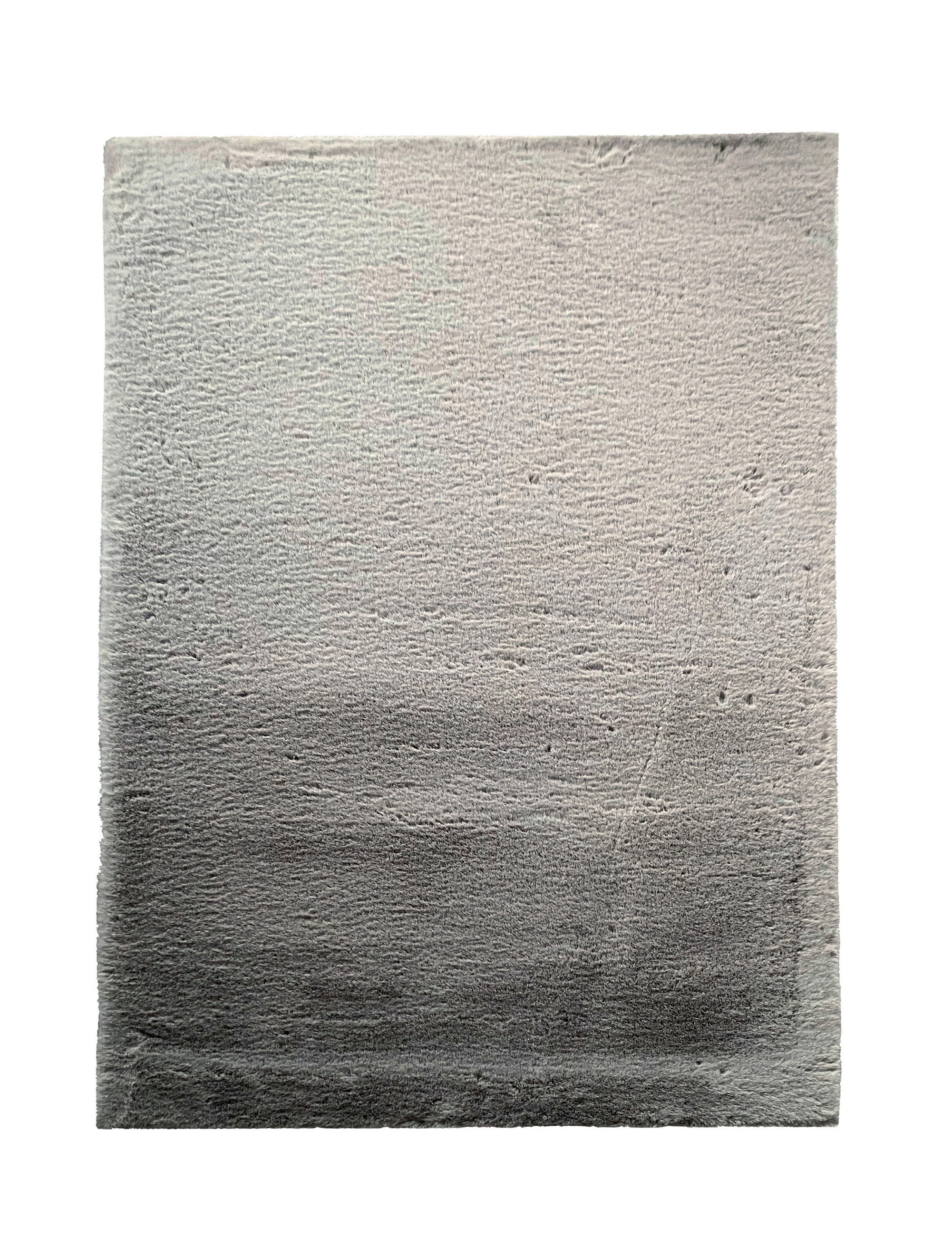 KOBEREC S VYSOKÝM VLASEM, 160/230 cm, barvy stříbra - barvy stříbra, Basics, textil (160/230cm)