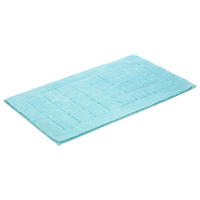 FÜRDŐSZOBASZŐNYEG  60/100 cm  türkiz   - türkiz, Basics, műanyag/textil (60/100cm) - Vossen