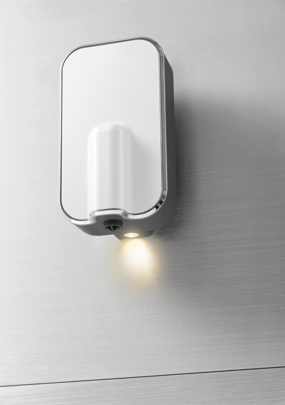 KAFFEEVOLLAUTOMAT Collezione  - Weiss, Trend, Kunststoff (18/33.6/43.3cm) - SMEG