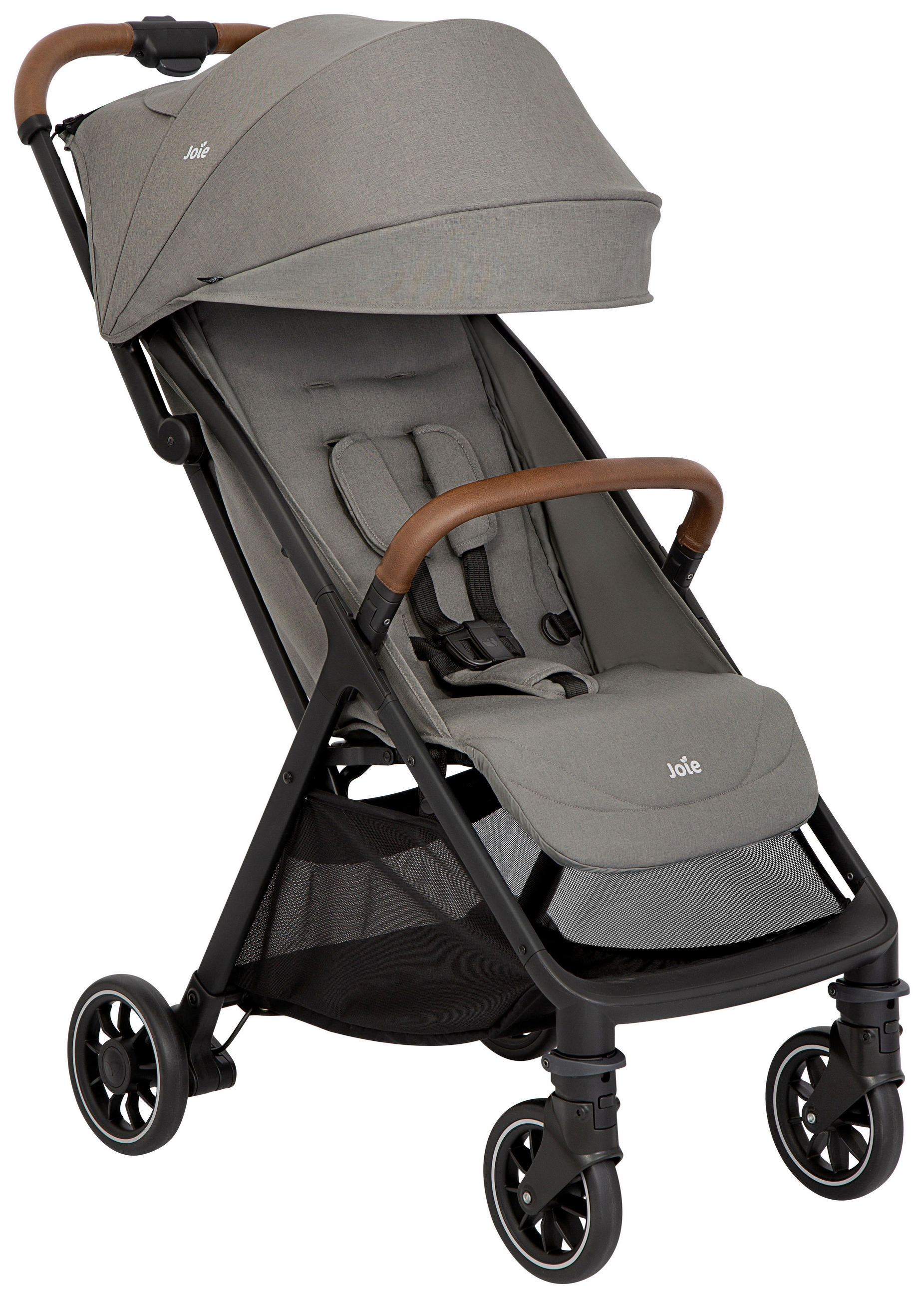 BUGGY PACT PRO  - Anthrazit/Grau, Basics, Textil/Metall (49,5/106/83,1cm) - Joie
