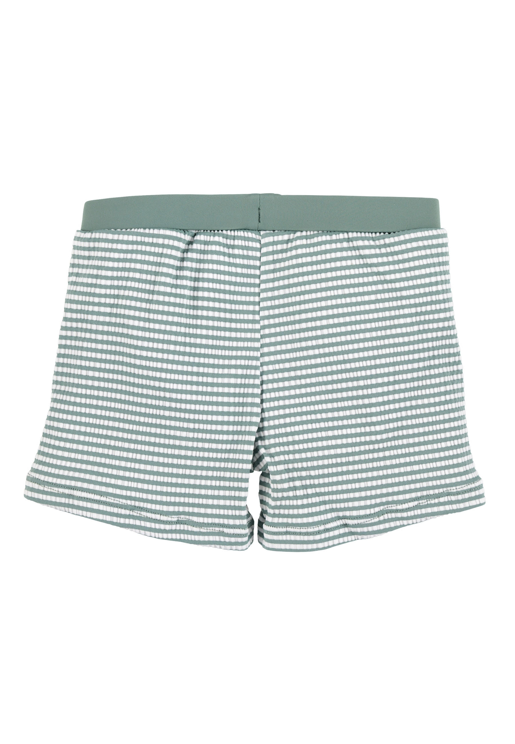 BADEHOSE - Dunkelgrün, Basics, Textil (74/80null) - Sterntaler