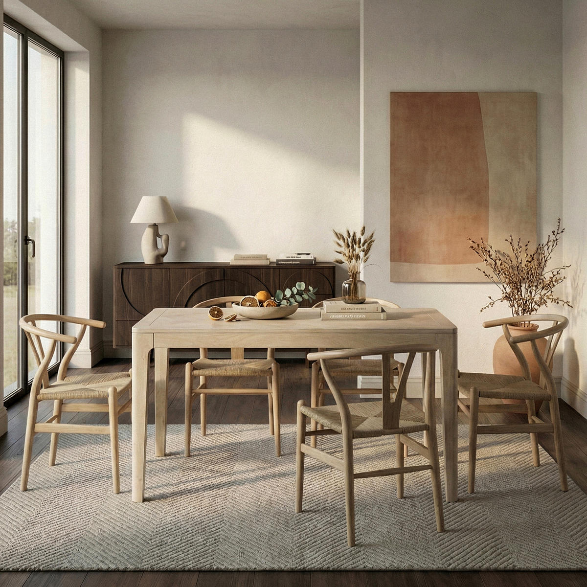 ESSTISCH      - Weiß, Design, Holz (120/60/76cm) - Livetastic