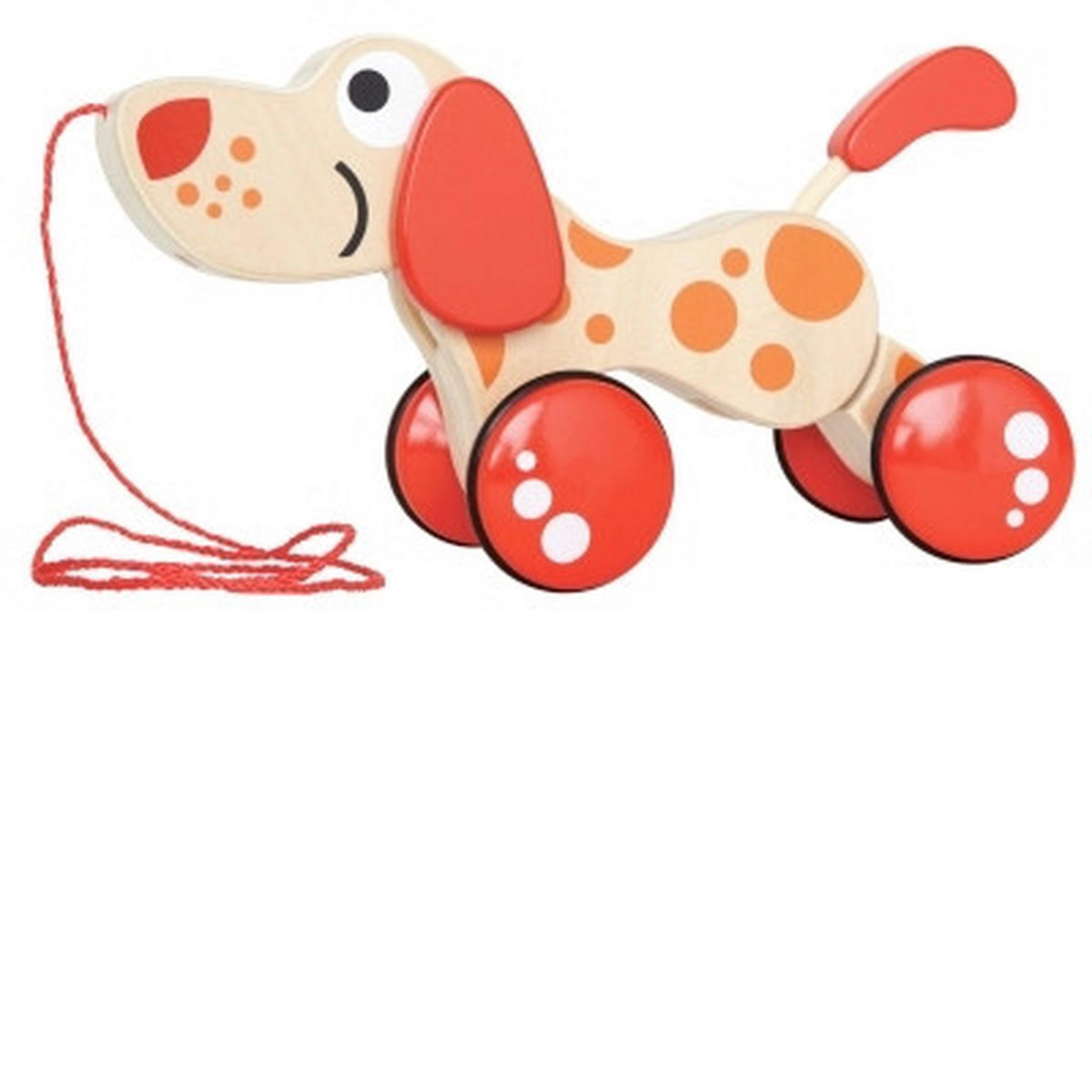 ZIEHFIGUR - Basics, Holz/Holzwerkstoff (22/16,2/9,2cm) - Hape