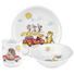 KINDERGESCHIRRSET 3-teilig - Multicolor, KONVENTIONELL, Keramik - Seltmann Weiden KINDERGESCHIRRSET 3-teilig - Multicolor, KONVENTIONELL, Keramik - Seltmann Weiden