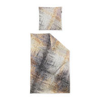 BETTWÄSCHE Renforcé 140/200 cm  - Grau, KONVENTIONELL, Textil (140/200cm) - Irisette