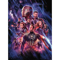 FOTOTAPETE Marvel  - Multicolor, Basics (184/254cm) - Xora