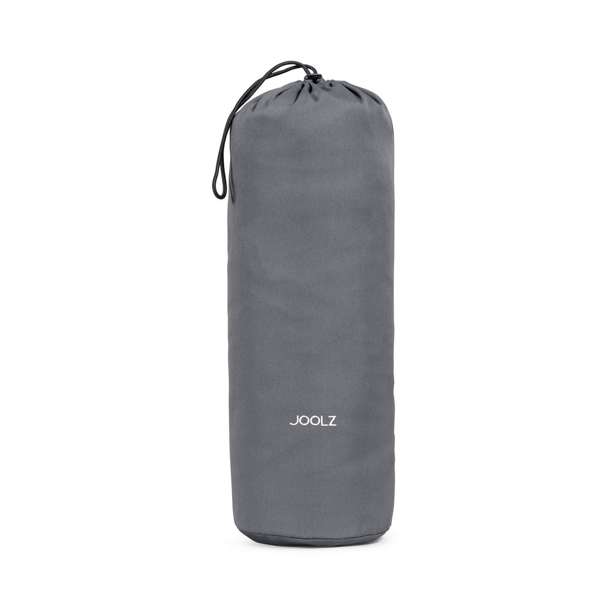 FUßSACK Uni  - Grau, Basics, Textil (43/11/86cm) - Joolz
