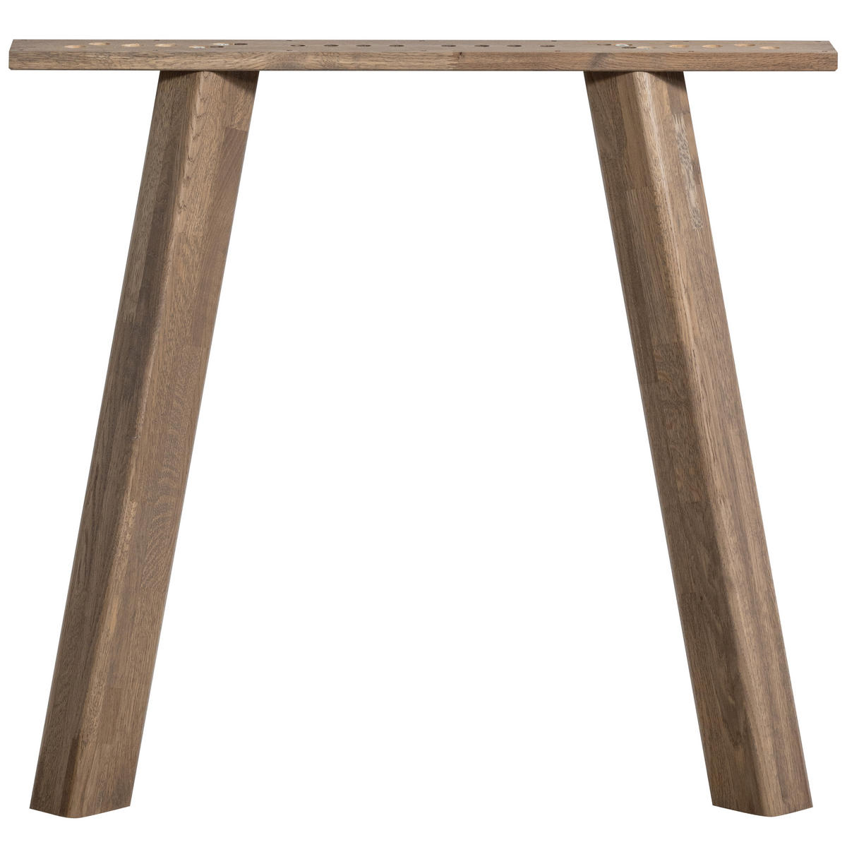 TISCHGESTELL Kaschmir   - Kaschmir, MODERN, Holz (79/73/11cm) - Livetastic
