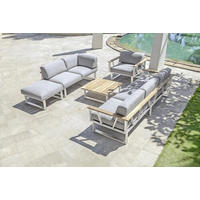 LOUNGEHOCKER 73,5/28/73,5 cm Edelstahl  - Edelstahlfarben/Grau, Design, Textil/Metall (73,5/28/73,5cm) - Zebra 