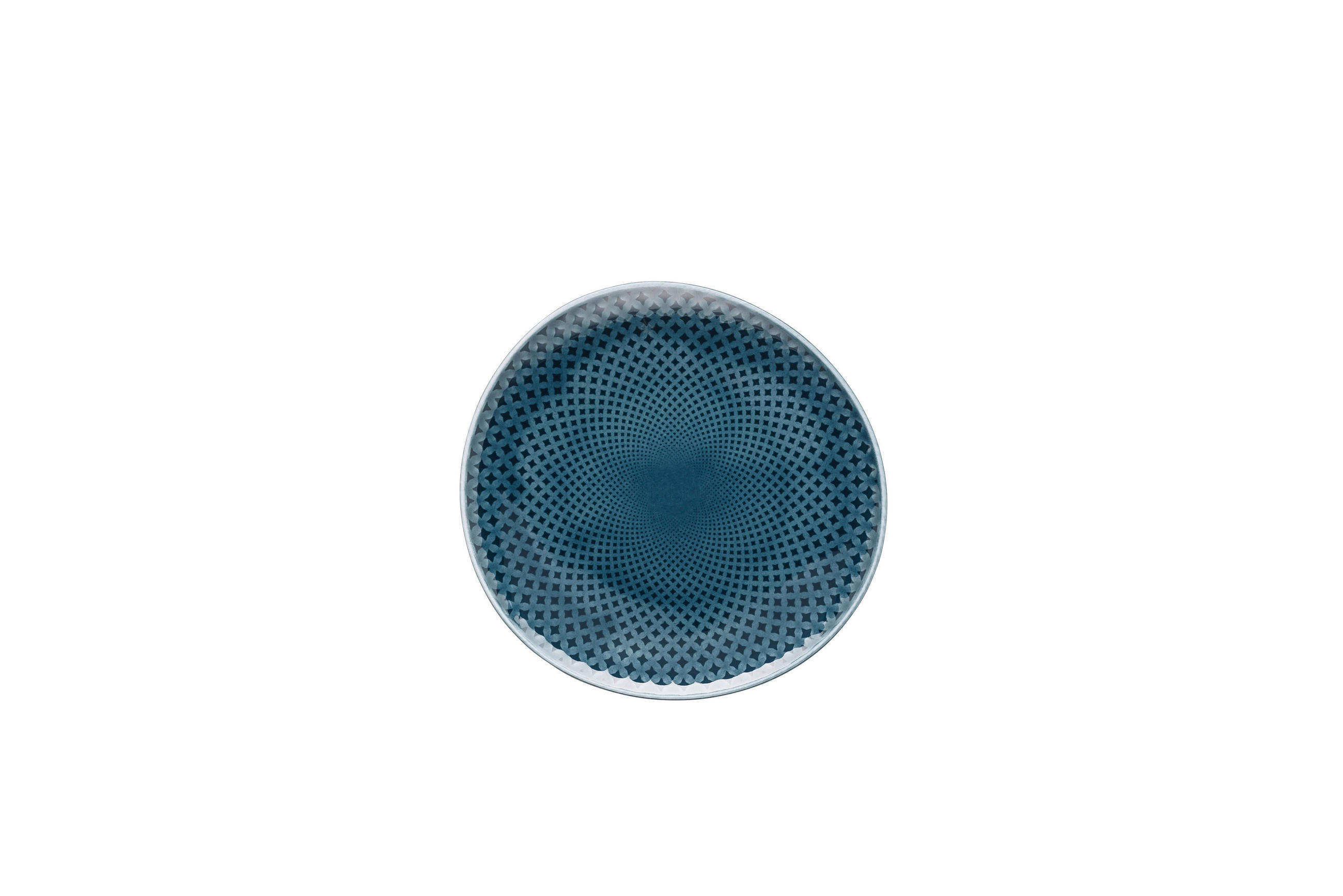 TANJUR PLITKI  27 cm           Junto Ocean Blue   - plava, Basics, keramika (27cm) - Rosenthal