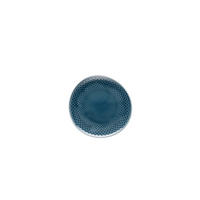 FRÜHSTÜCKSTELLER Junto Ocean Blue  22 cm   - Blau, LIFESTYLE, Keramik (22cm) - Rosenthal