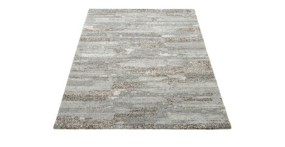 WEBTEPPICH 240/340 cm Grau  - Grau, Basics, Textil (240/340cm) - Novel