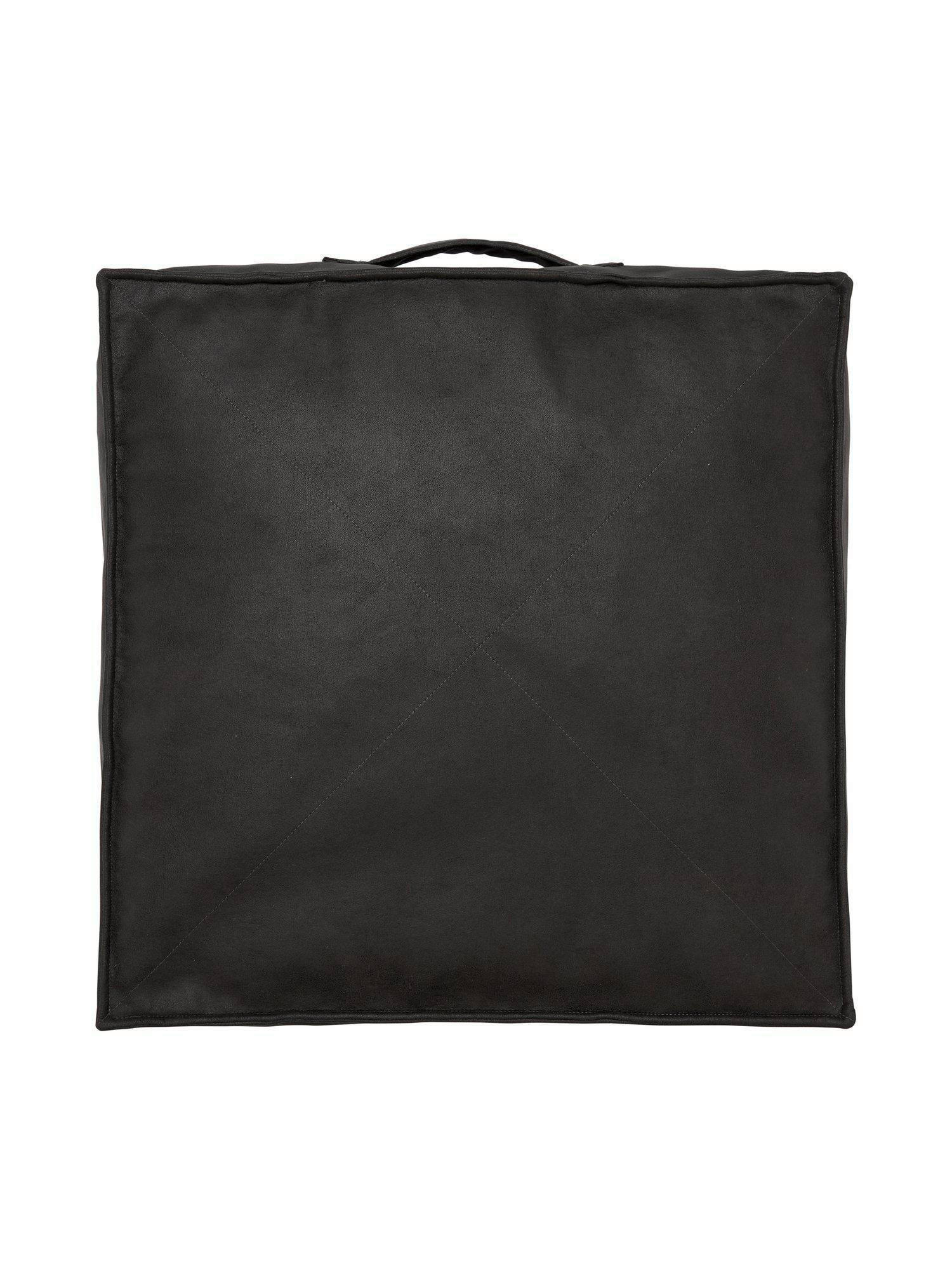 ZIERKISSEN Lykke 50/50 cm  - Grau, Basics, Textil (50/50cm) - Svanefors