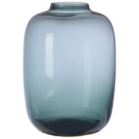 VAZĂ 27 cm  - antracit, Basics, sticlă (19,5/27cm) - Ambia Home