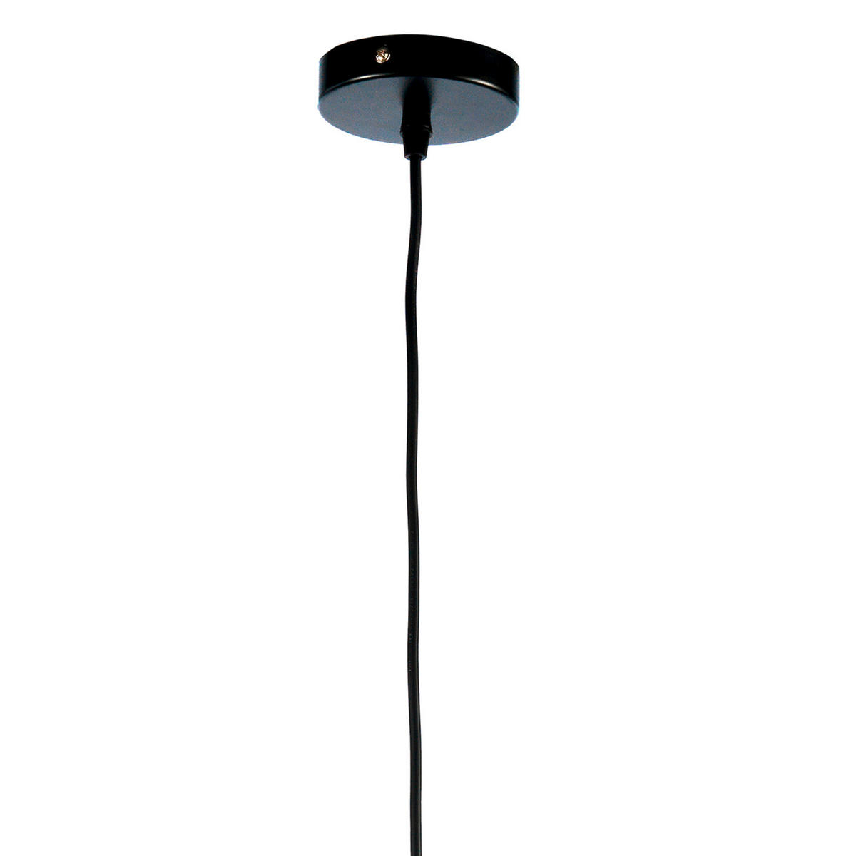 HÄNGELEUCHTE 5900 DOROTY 20/105 cm   - Braun, KONVENTIONELL, Metall (20/105cm)
