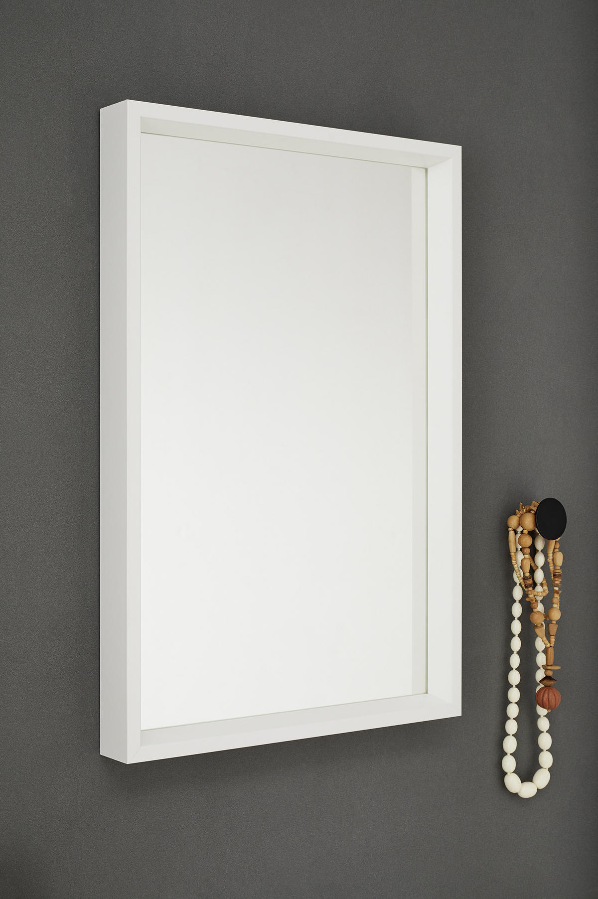 GÄSTEBAD 40 cm  - Weiß, KONVENTIONELL, Holzwerkstoff (40cm) - Xora