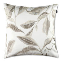 KISSENHÜLLE JOOP! Flora natur 50/50 cm  - Creme/Naturfarben, Basics, Textil (50/50cm) - Joop!