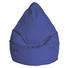 SITZSACK - Dunkelblau, Design, Textil (70/90cm) - Carryhome SITZSACK - Dunkelblau, Design, Textil (70/90cm) - Carryhome