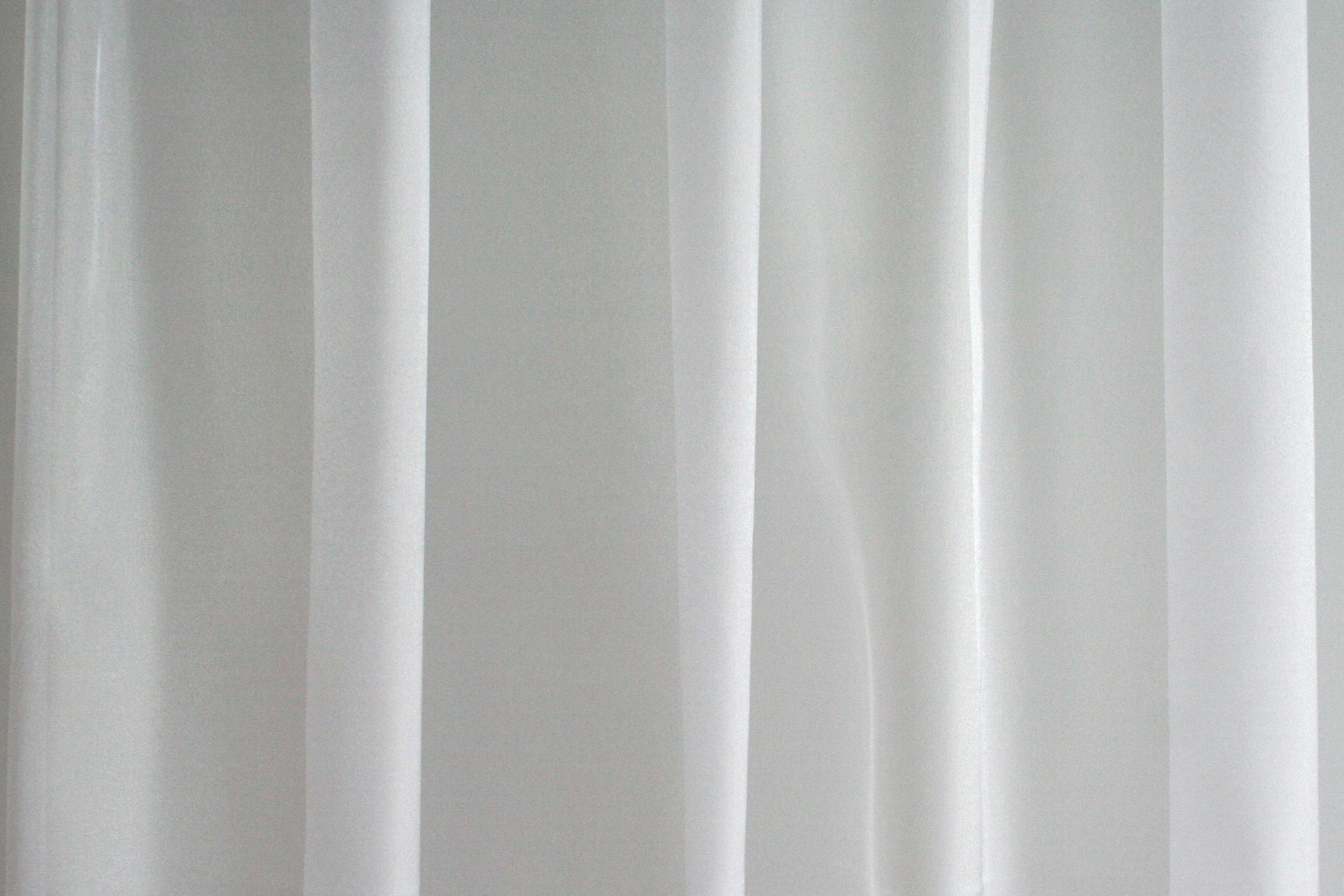HÁLÓS FÜGGÖNY fm - fehér, Basics, textil (290cm)