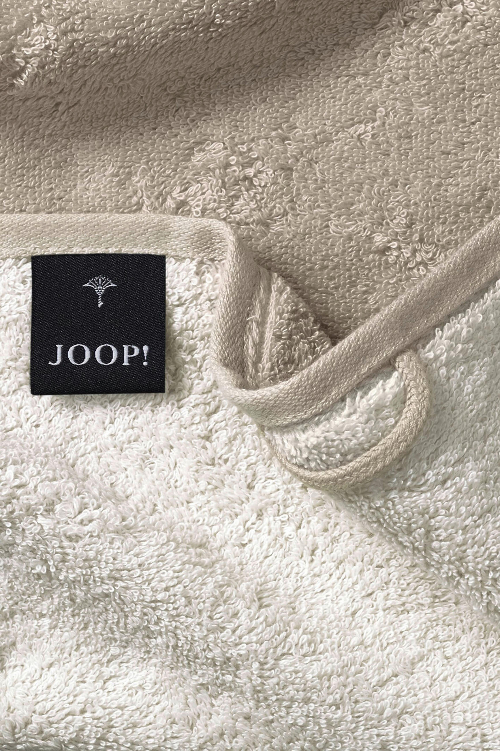Joop! RUČNÍK, 50/100 cm, pískové barvy
