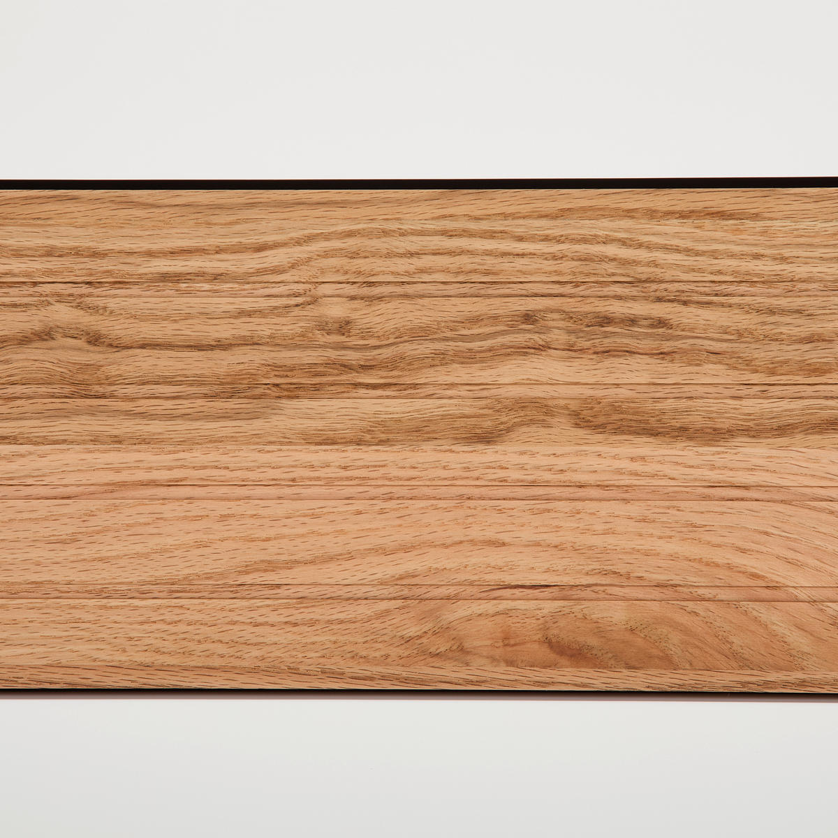 LOWBOARD 182/58/40 cm  - Eichefarben/Weiß, Design, Holz/Holzwerkstoff (182/58/40cm) - MID.YOU