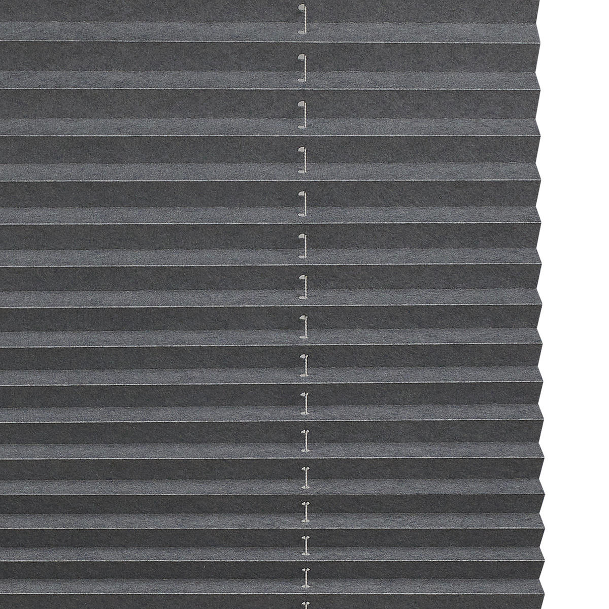 PLISÉ, poloprůhledné, 100/130 cm - světle šedá, Basics, textil (100/130cm) - Boxxx