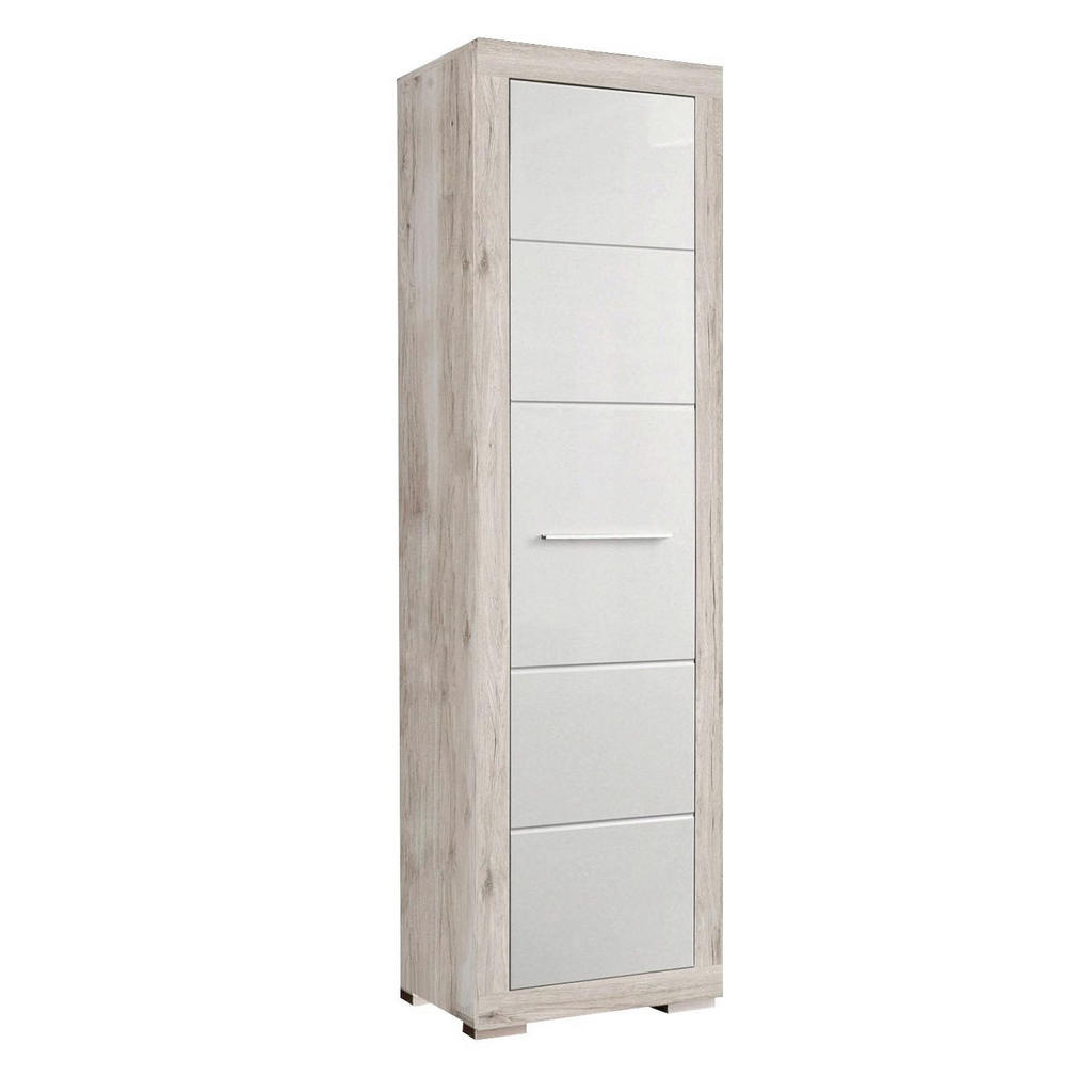 Garderobenschrank 58,4/198,4/36,3 Cm Garderobenschrank 58,4/198,4/36,3 Cm