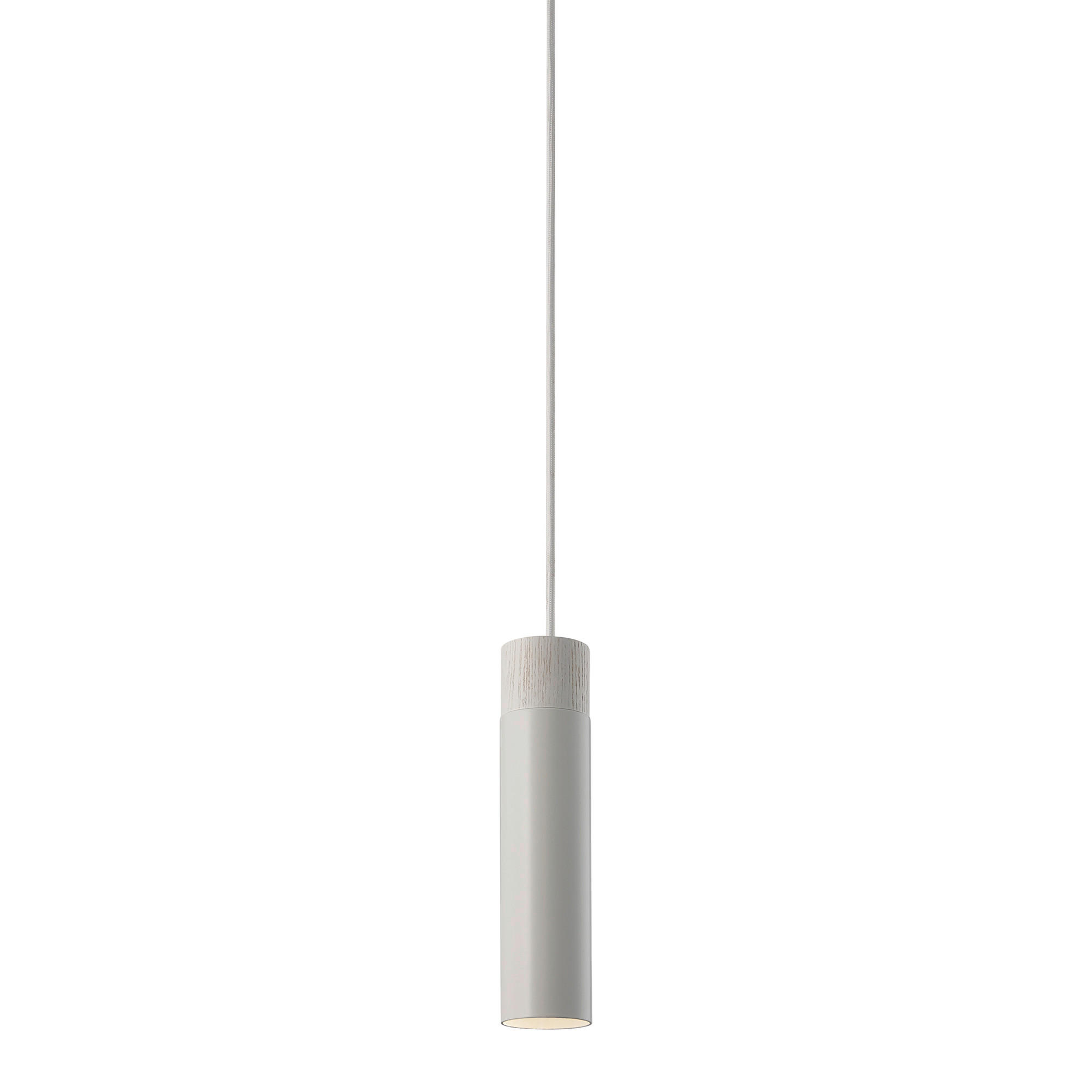 PENDELLEUCHTE 6/24,6 cm   - Weiß, Design, Metall (6/24,6cm) - Nordlux