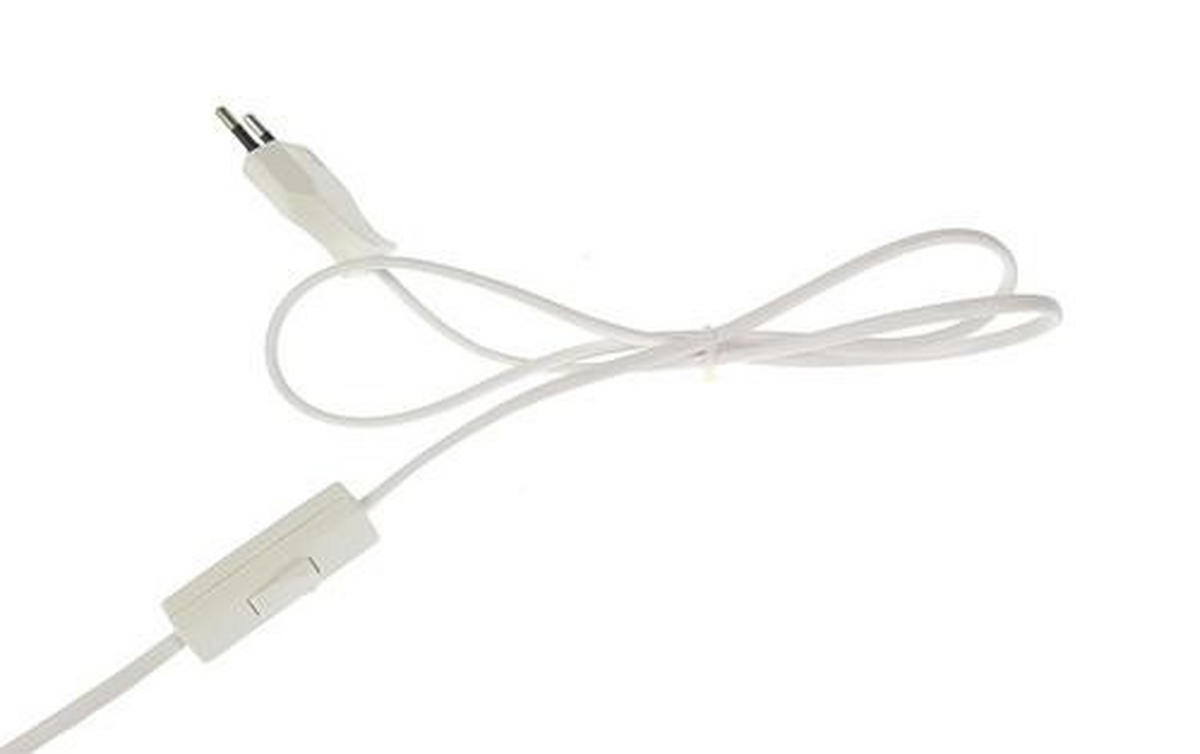 LED-KINDERTISCHLEUCHTE Sunny 20/43/20 cm   - Weiß, KONVENTIONELL, Holz/Kunststoff (20/43/20cm)