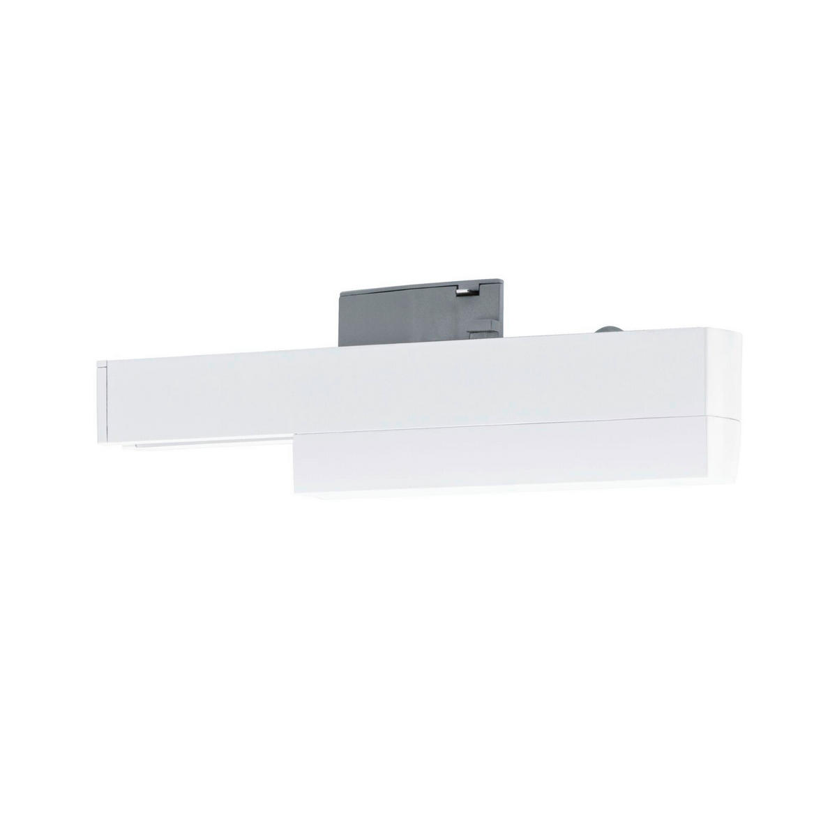 SCHIENENSYSTEM-ADAPTER URail ZB Single Adapter 17,5/5,0/2,0 cm   - Basics (17,5/5,0/2,0cm) - Paulmann