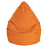 SITZSACK Orange - Orange, Design, Textil (90/70cm) - Carryhome SITZSACK Orange - Orange, Design, Textil (90/70cm) - Carryhome
