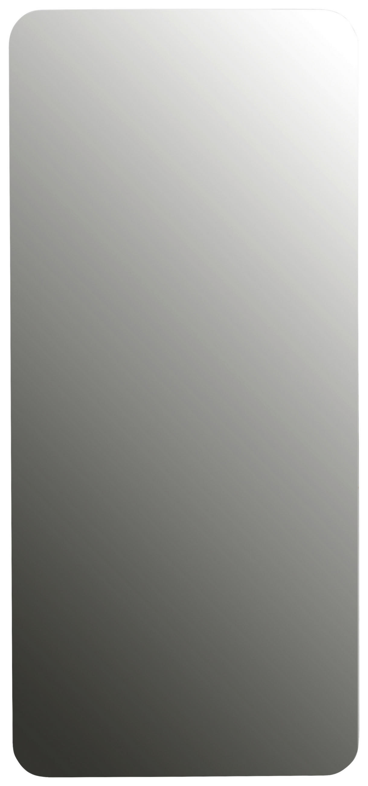 WANDSPIEGEL 50/110/1 cm    in rechteckig  - Klar, Design, Glas (50/110/1cm) - Carryhome