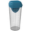DRESSINGSHAKER LOFT  - Blau, Basics, Kunststoff (1l) - Rotho