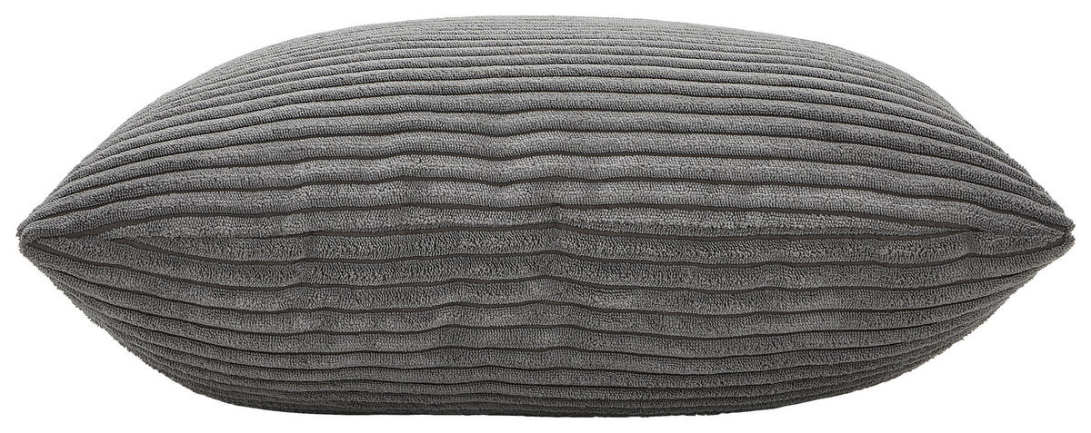 ZIERKISSENSET  42/53/42/53 cm   - Grau, Konventionell, Textil (42/53/42/53cm) - Livetastic