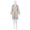 BADEMANTEL S/M Unisex  - Grau, Basics, Textil (S/Mnull) - Diesel