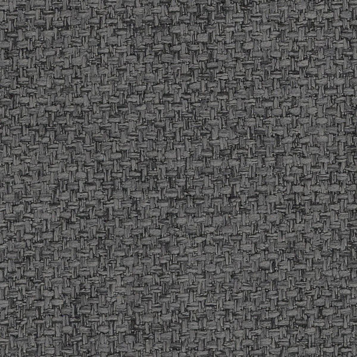 ECKSOFA in Webstoff Anthrazit  - Anthrazit/Schwarz, Konventionell, Kunststoff/Textil (281/189cm) - Carryhome