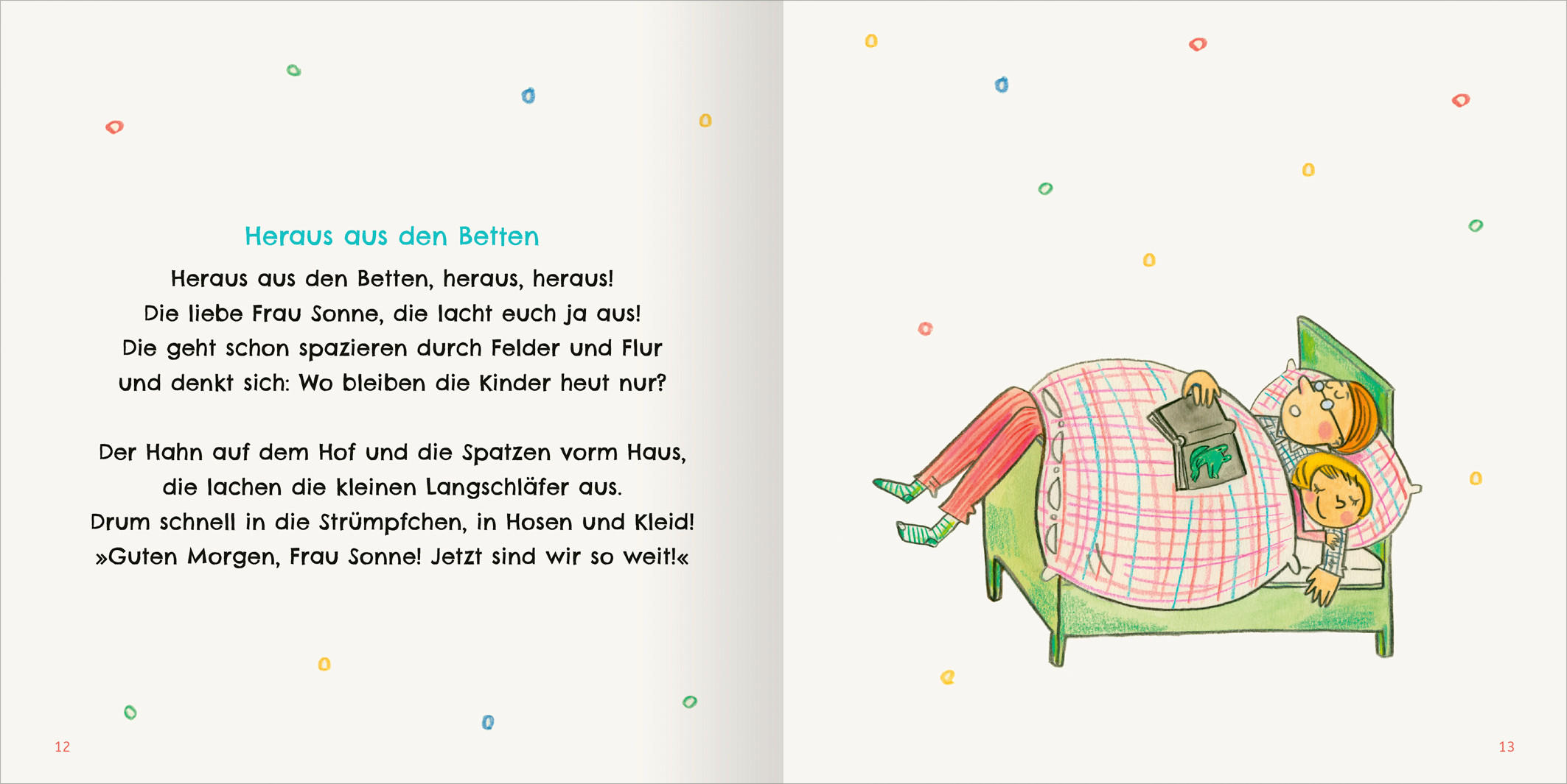 BUCH  - Multicolor, Basics, Papier (18/18/1,8cm) - Carlsen
