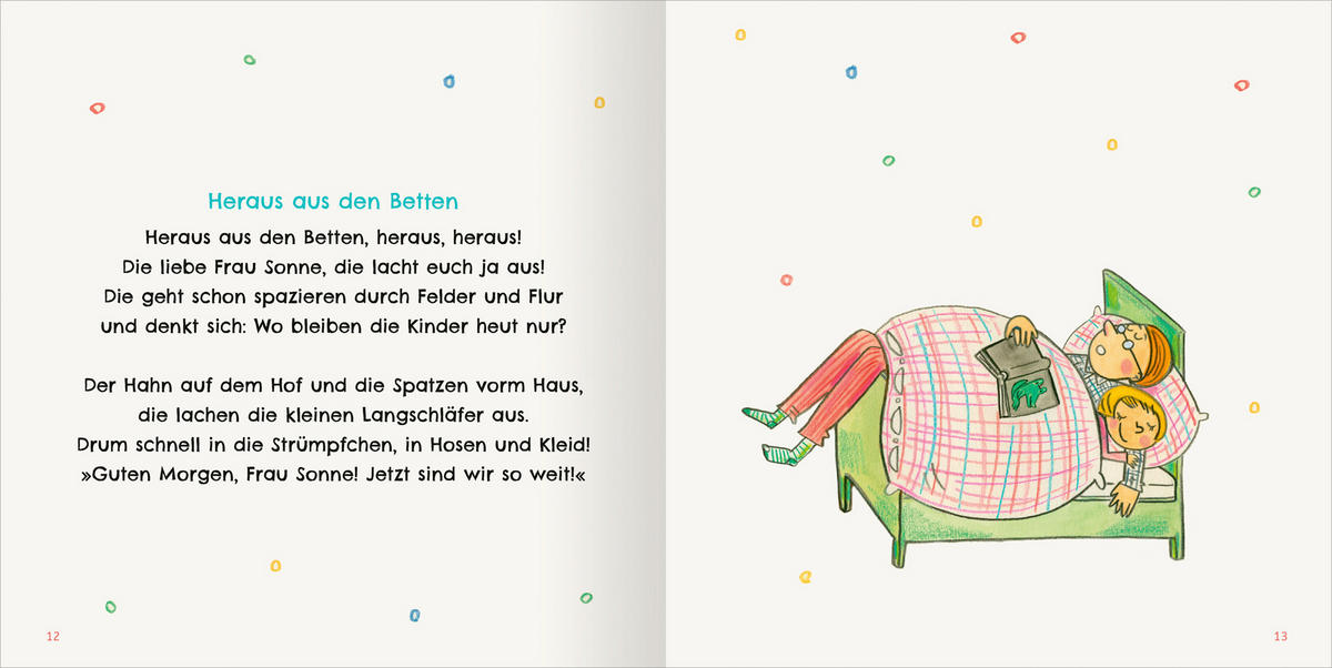 BUCH  - Multicolor, Basics, Papier (18/18/1,8cm) - Carlsen