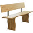 SITZBANK 180/85/44 cm in Eichefarben - Eichefarben, Natur, Holz (180/85/44cm) - Linea Natura SITZBANK 180/85/44 cm in Eichefarben - Eichefarben, Natur, Holz (180/85/44cm) - Linea Natura