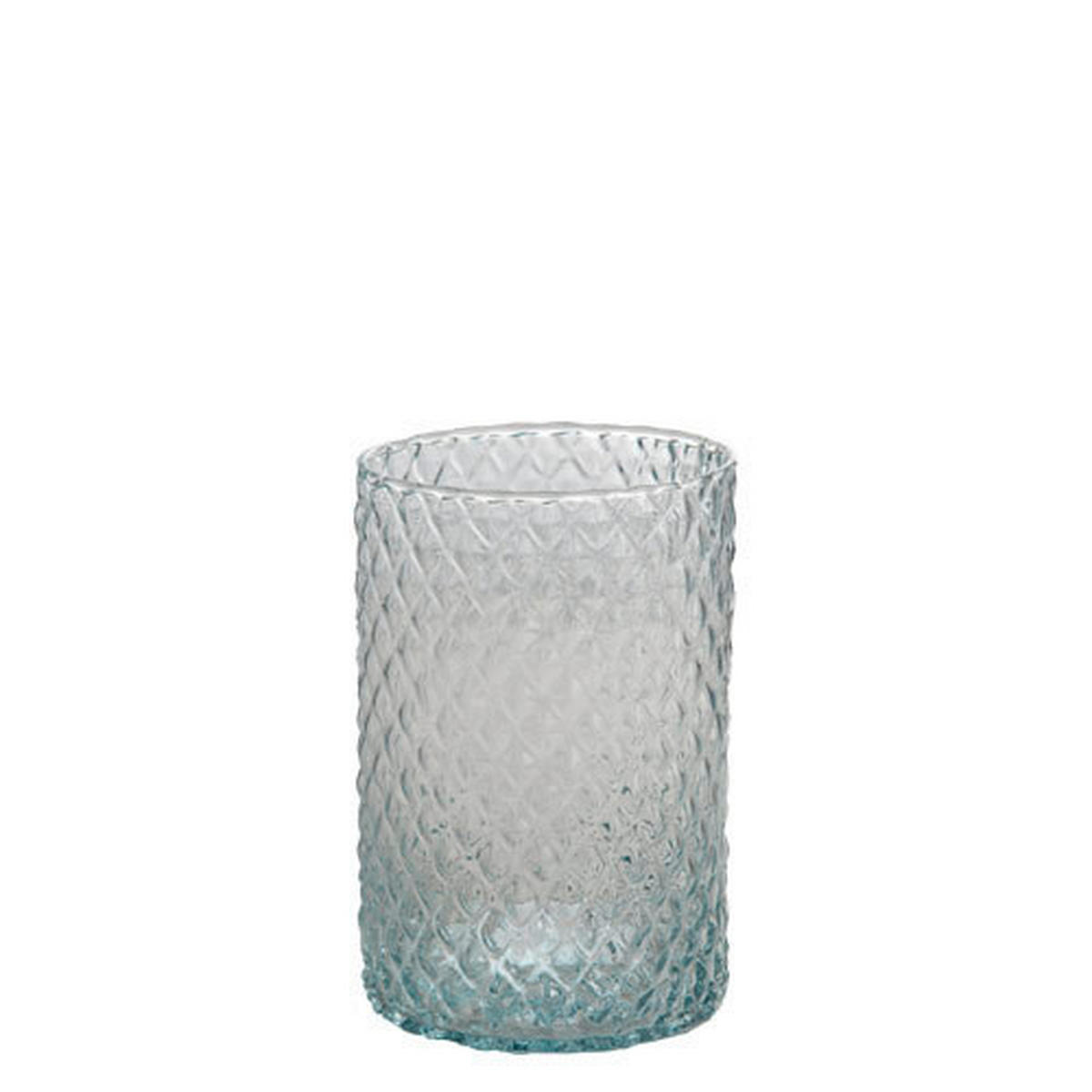 VÁZA, sklo, 20 cm - čiré, Basics, sklo (15/20cm)