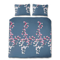 BETTWÄSCHE 3-teilig Renforcé 200/200 cm  - Blau, Design, Textil (200/200cm) - Florella