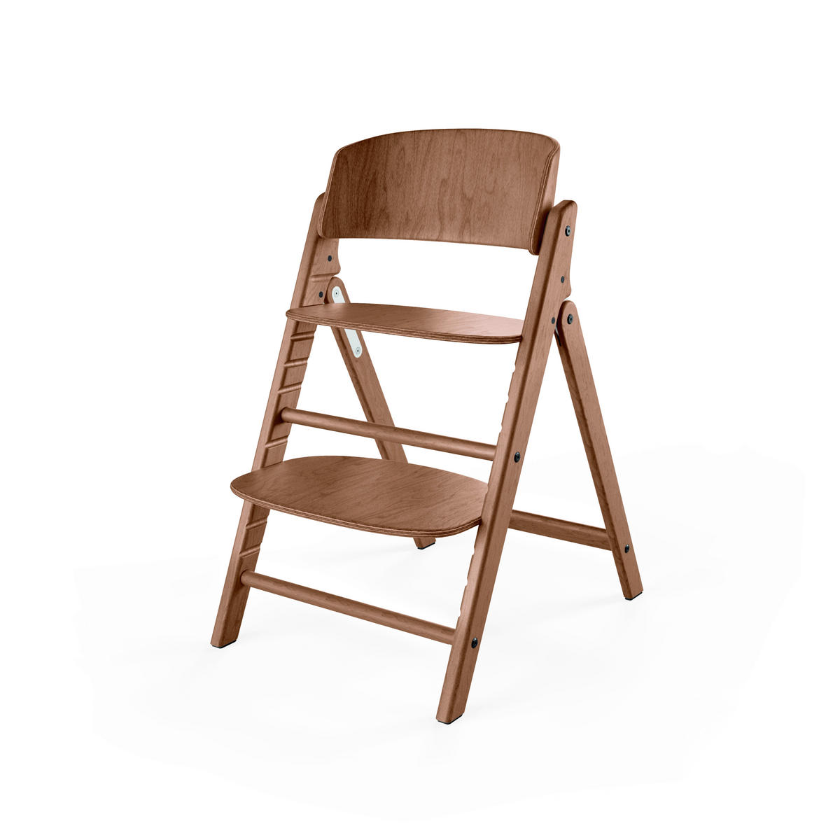 HOCHSTUHL Click&Fold 3 in 1 Hellbraun All Natural Dark  - Hellbraun, Basics, Holz/Kunststoff (69,9/47,3/84,3cm) - cybex GOLD