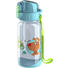 KINDERTRINKFLASCHE - Türkis/Blau, Basics, Kunststoff (6,5cm) - Haba KINDERTRINKFLASCHE - Türkis/Blau, Basics, Kunststoff (6,5cm) - Haba