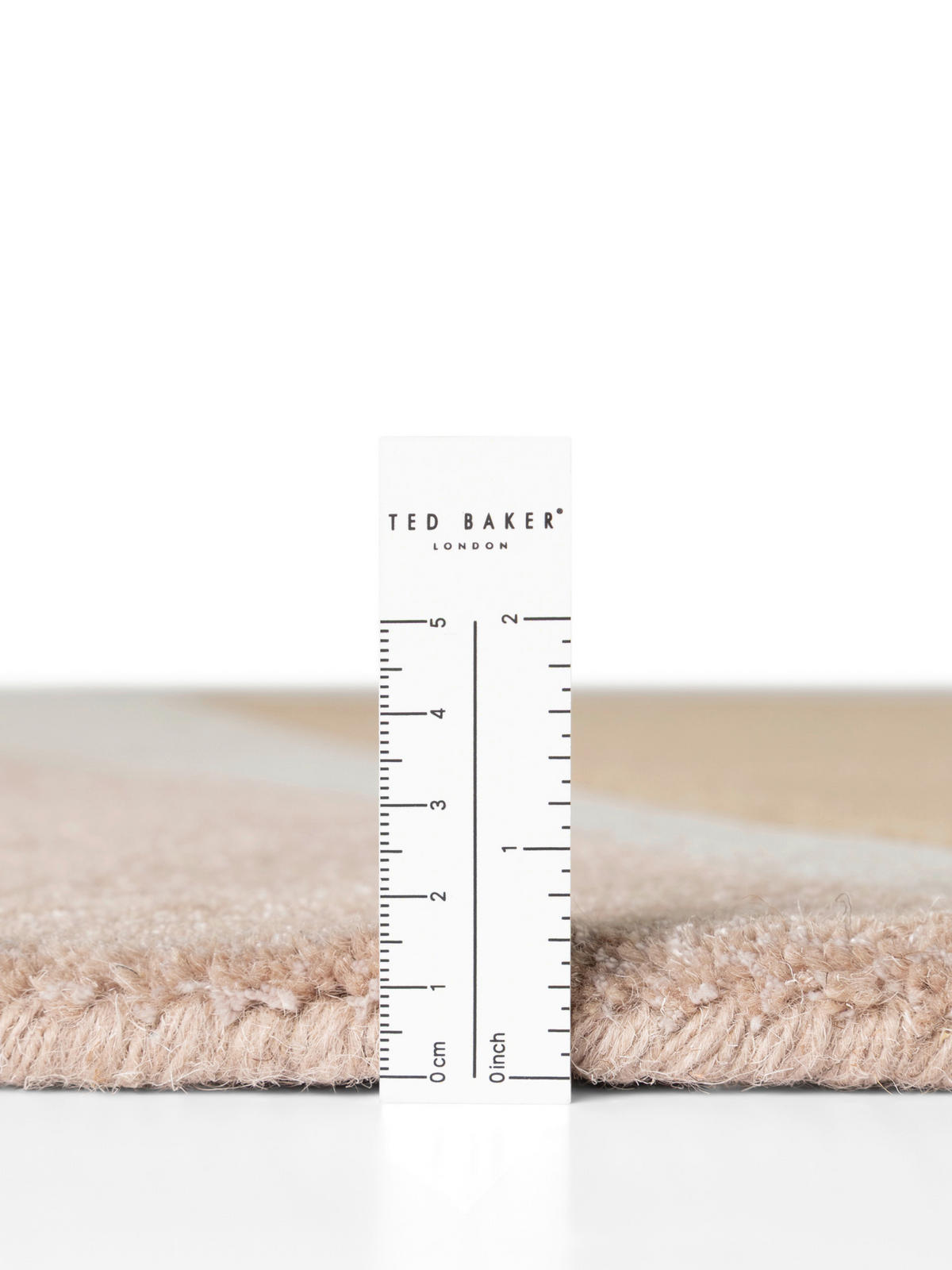 WOLLTEPPICH 160/230 cm Westminster Windmill Creme, Multicolor rechteckig  - Multicolor/Creme, Basics, Textil (160/230cm) - Ted Baker