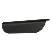 AUßENWANDLEUCHTE 6.2/9/8.5 cm   - Schwarz, Design, Metall (6.2/9/8.5cm)