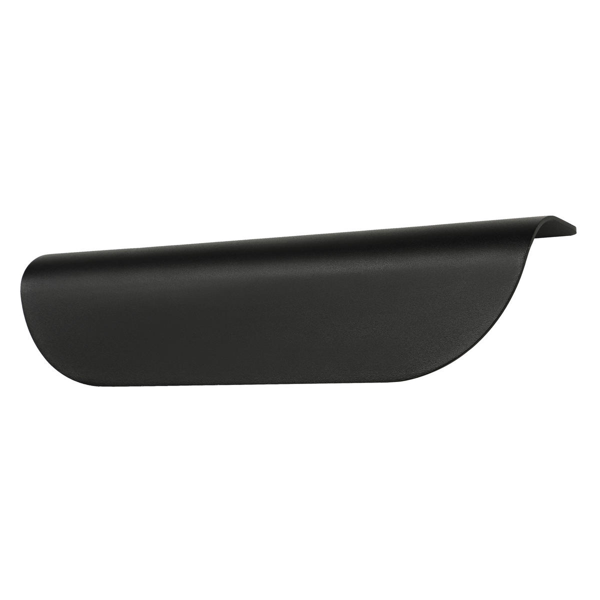 AUßENWANDLEUCHTE 6.2/9/8.5 cm   - Schwarz, Design, Metall (6.2/9/8.5cm)