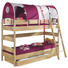 SPIELBETT - Birkefarben, KONVENTIONELL, Holz (90/200cm) - Paidi SPIELBETT - Birkefarben, KONVENTIONELL, Holz (90/200cm) - Paidi
