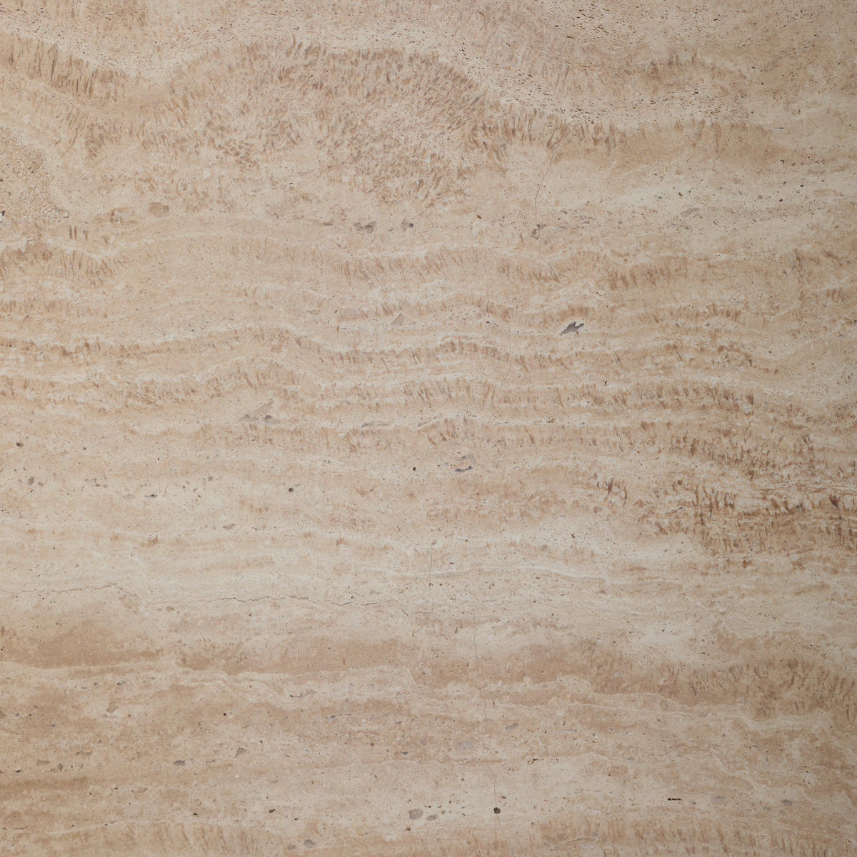 ESSTISCH in Holz, Stein  - Naturfarben/Akaziefarben, Trend, Holz/Stein (120cm) - Livetastic