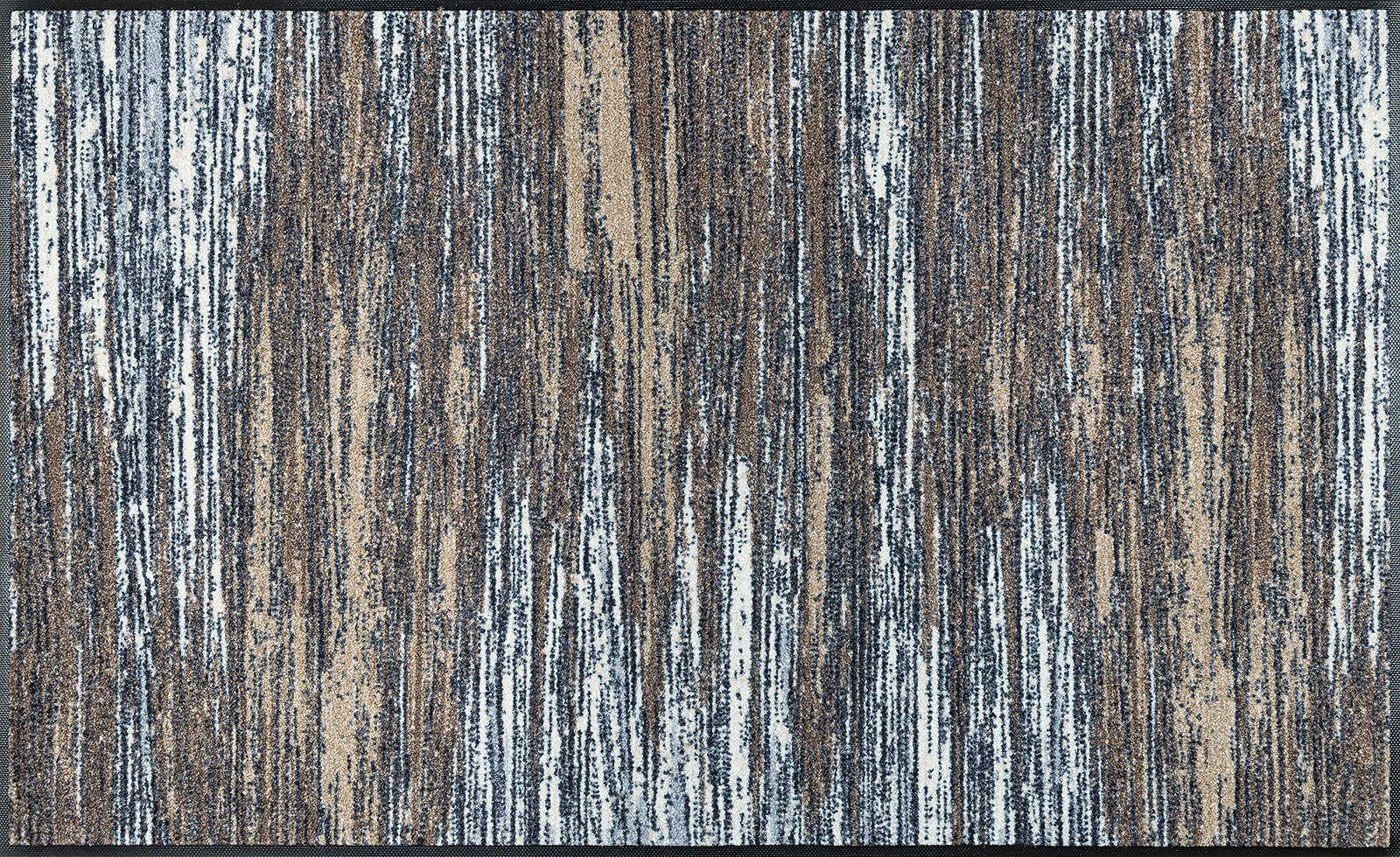FUßMATTE 75/120 cm Scratchy Beige  - Beige, KONVENTIONELL, Kunststoff/Textil (75/120cm) - wash+dry