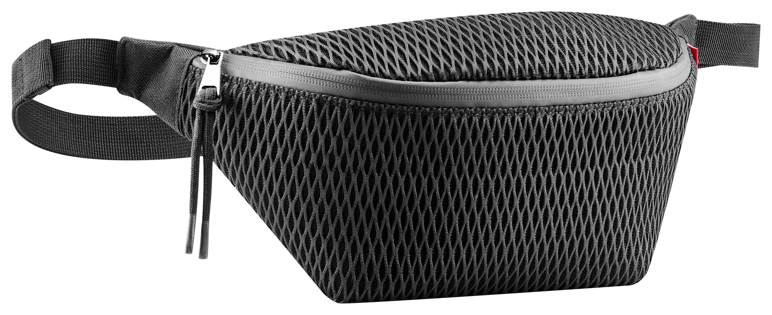 REISETASCHE Extralite  - Schwarz, Basics, Textil (30/15/10,5cm) - Reisenthel